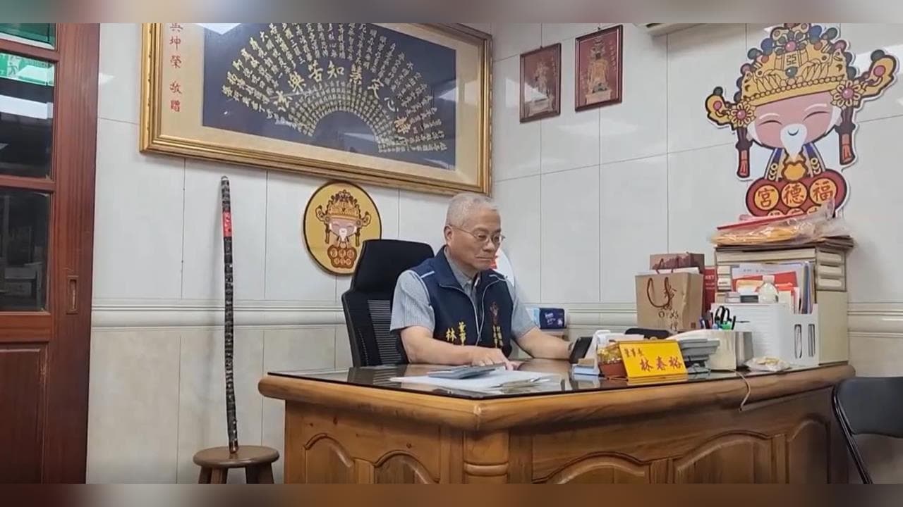 快新聞/藍營里長稱志工忘了!她曝光甘蔗由來「非刻意挑選」 心疼喊:好好對待長輩(新聞配圖)
