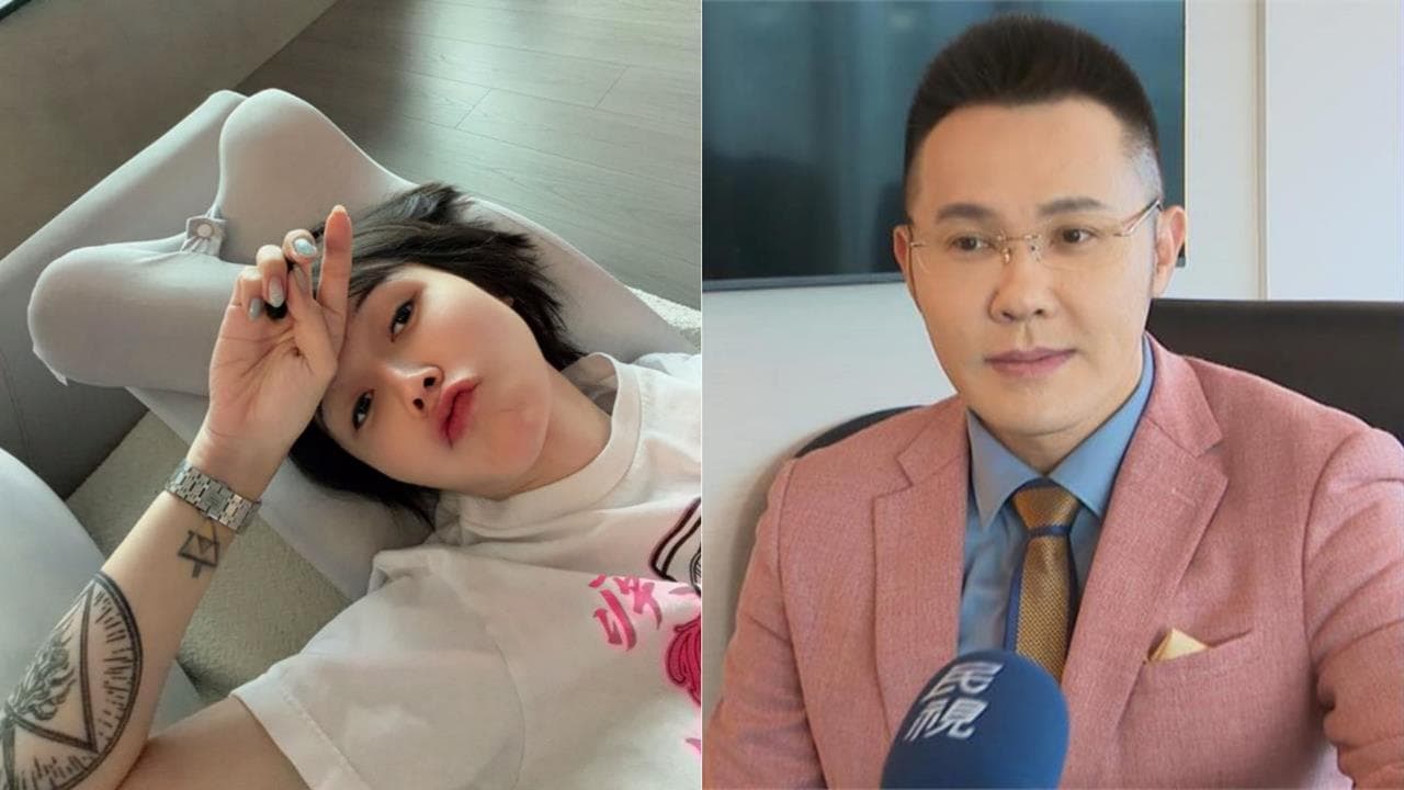 台股矛盾大對決!巴逆逆「大買國巨」嚇壞網 郭哲榮沒在怕:我在都能突破(新聞配圖)