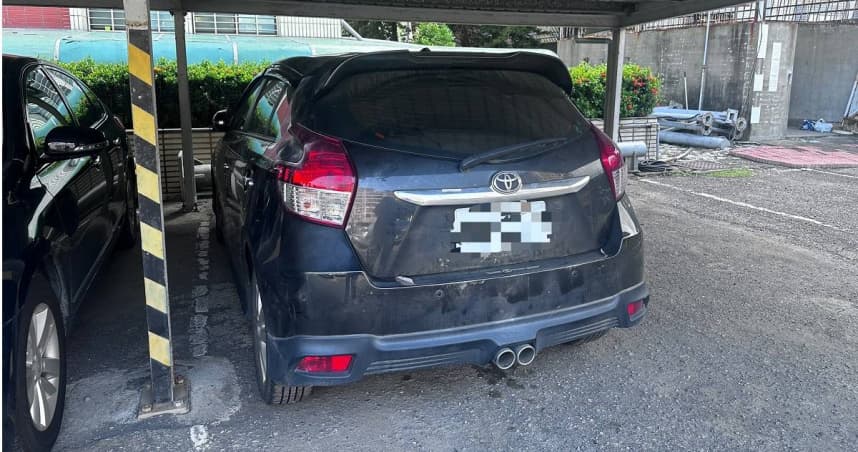 開後車廂驚見遺體!高雄22歲男報案「我殺人了」 竟直接「載屍」衝警局自首(新聞配圖)