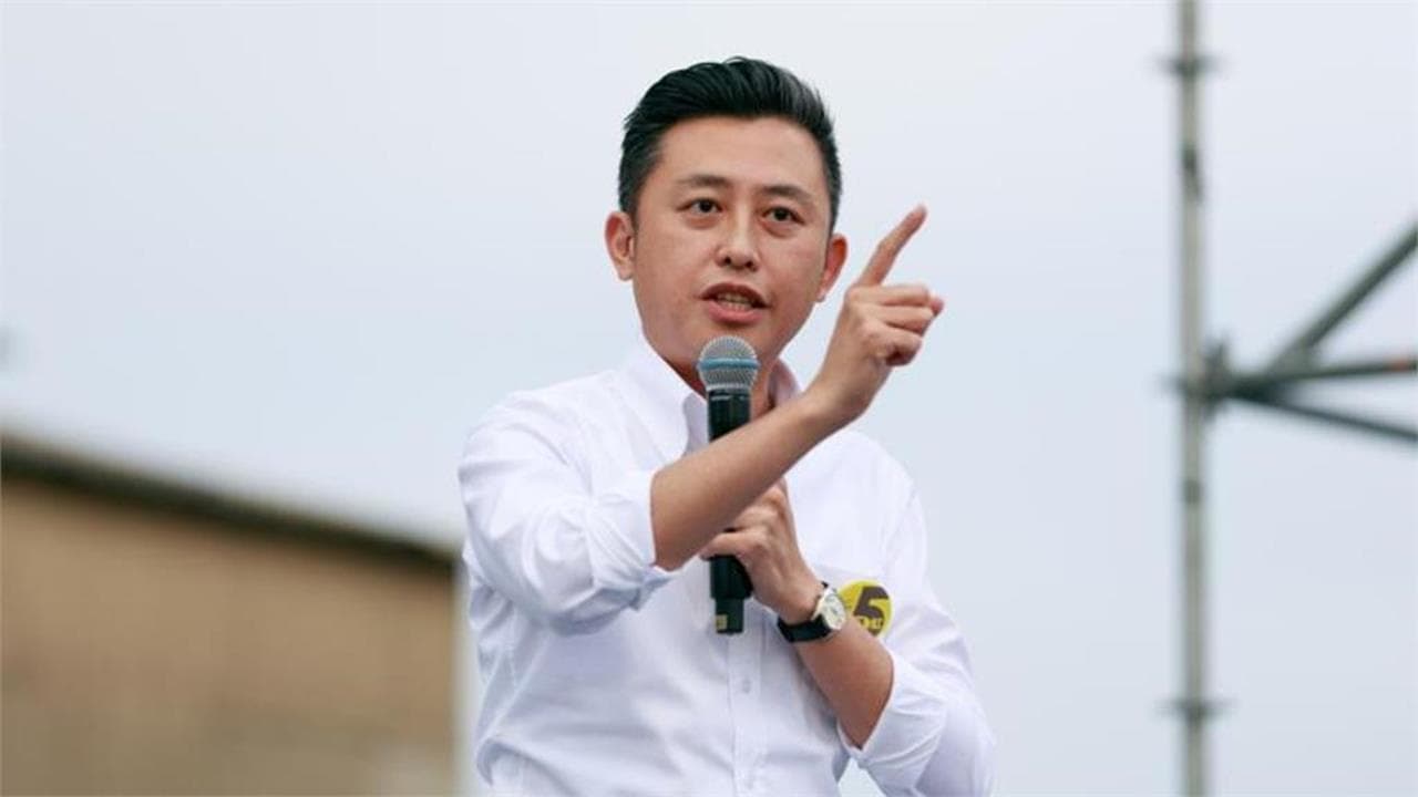 快新聞/新竹市棒球場大祕寶案再議結果出爐 林智堅不起訴確定(新聞配圖)