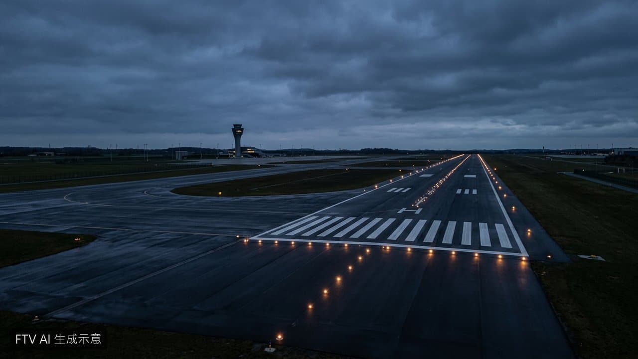 因俄軍空襲烏克蘭　波蘭熱舒夫與盧布林機場暫時關閉（新聞配圖）