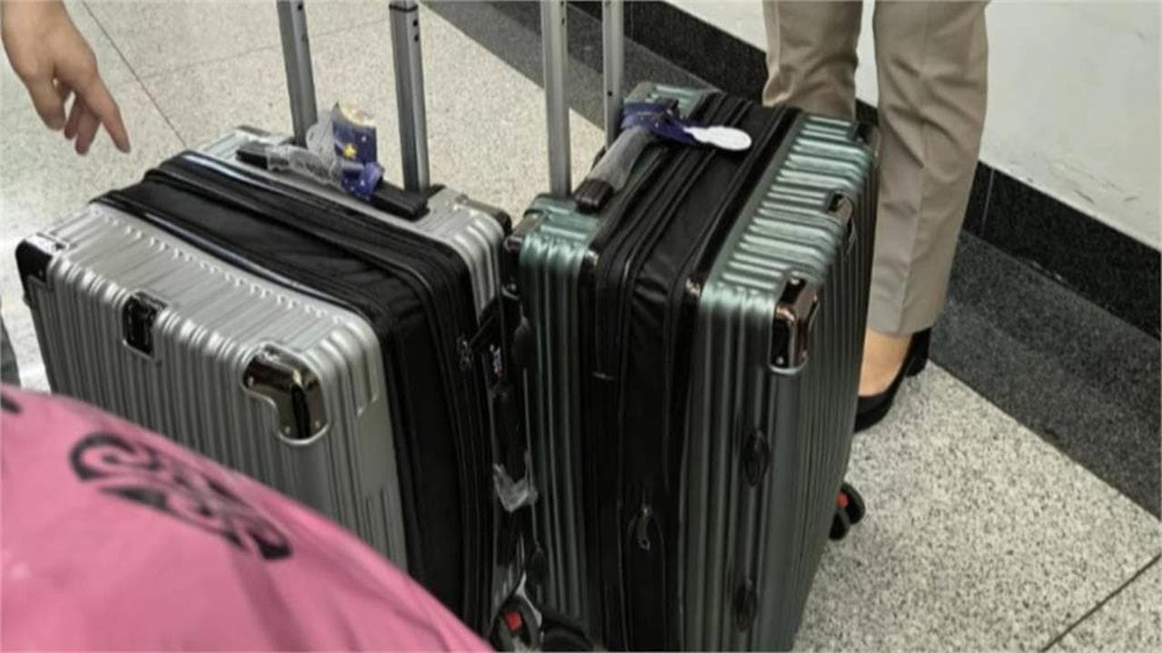 出國最怕的恐怖故事！機場地勤揭行李遺失真相　託運前一定要做「這件事」（新聞配圖）