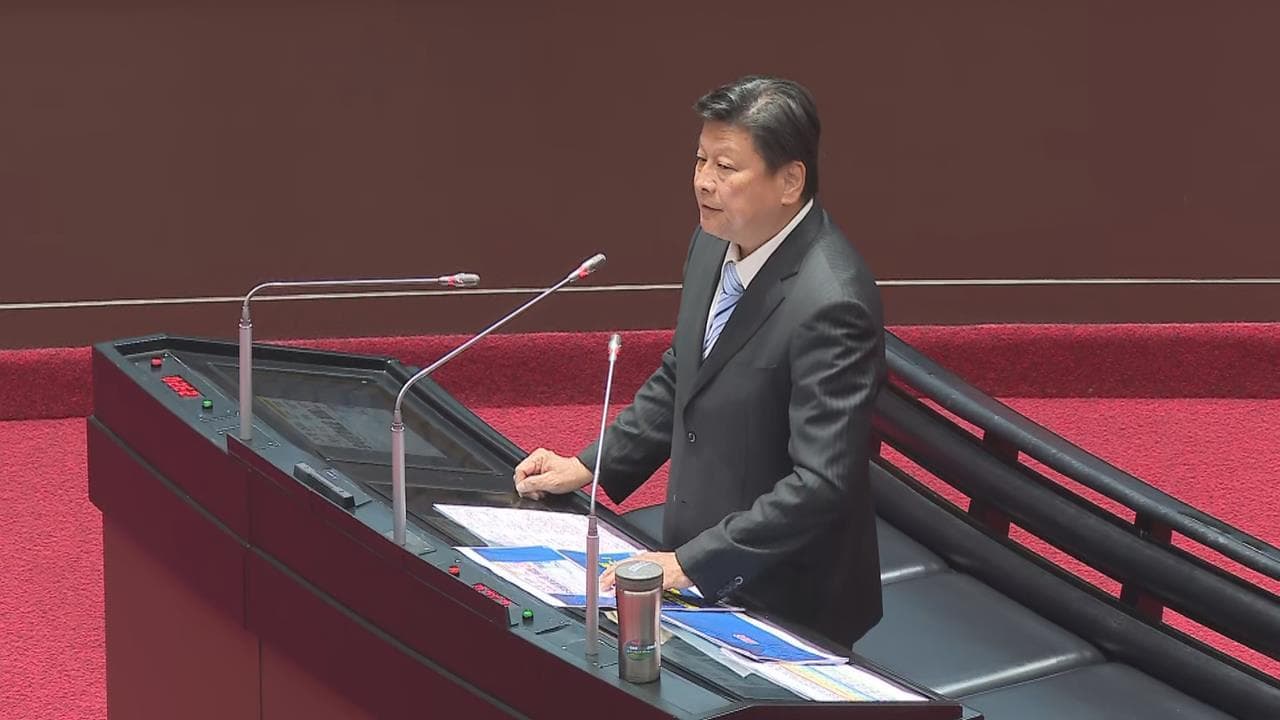 快新聞/傅崐萁被嗆爆了!卓揆經典反殺現場曝光 他驚呼:有夠過癮(新聞配圖)