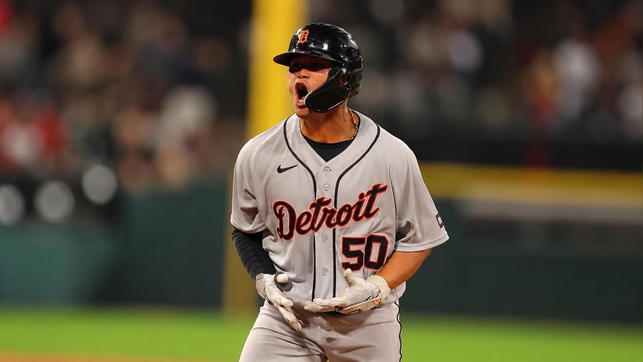 MLB(影)/李灝宇台灣野手新標竿!菜鳥年10轟、46打點 大聯盟首年就證明自己(新聞配圖)