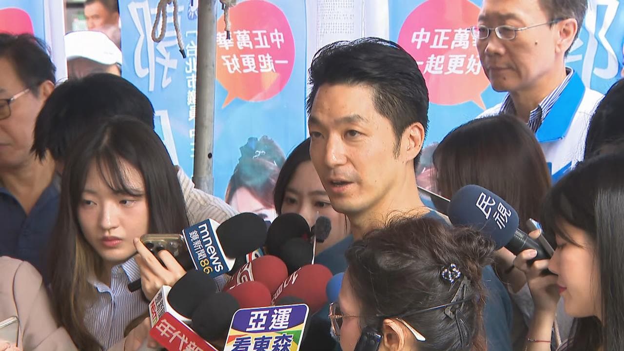 快新聞／信不過年輕發言人團隊？邀5藍委入陣回輿情　蔣萬安罐頭回應曝（新聞配圖）