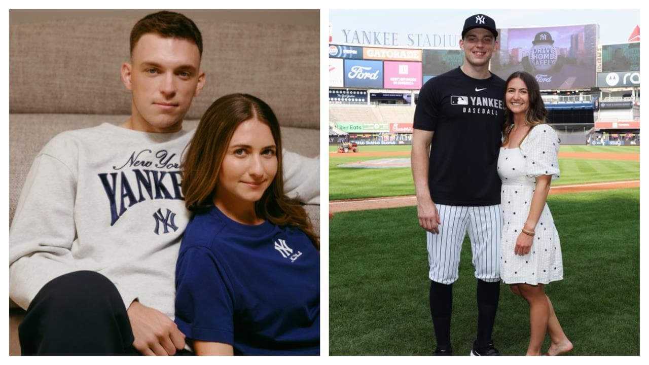 MLB(影)/洋基「米飯哥」外卡戰大放異彩!哈佛畢業女友為他3D列印幸運物有用(新聞配圖)