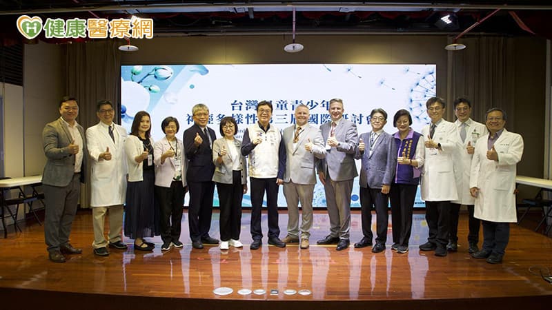 孩子不聽話、散漫又情緒失控?醫揭「神經多樣性」:先理解他卡在哪(新聞配圖)