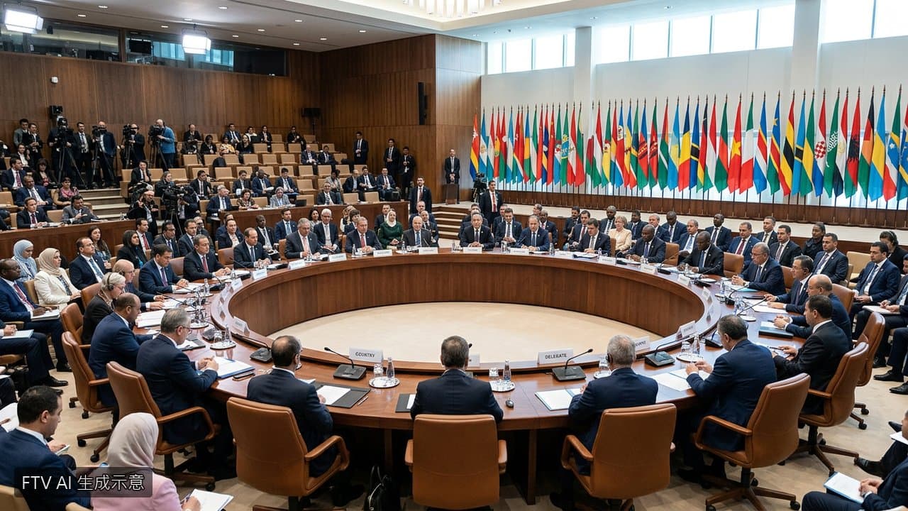 G20貿易部長會議譴責糧食脅迫 對產能過剩未獲共識(新聞配圖)