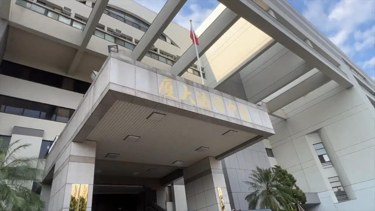快新聞／台中男2度辱罵罷團志工「狗奴才」慘了　二審逆轉判賠確定（新聞配圖）