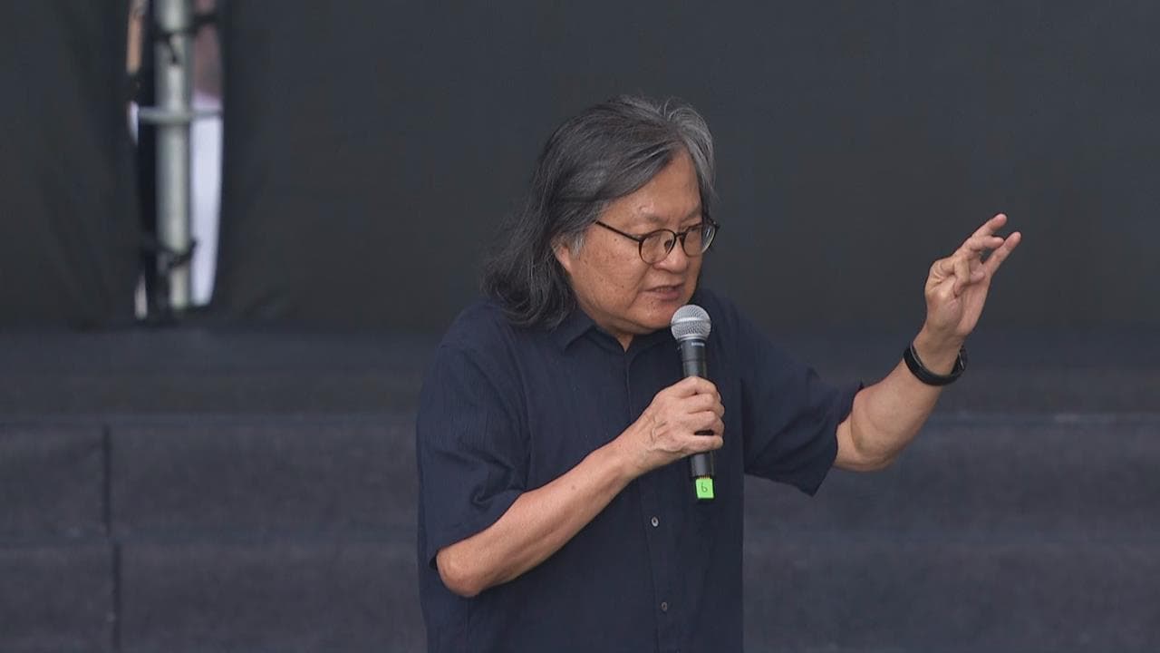 快新聞/昔柯市府官員表態了!支持沈伯洋盼「榮光再現」 高喊台北值得好市長(新聞配圖)