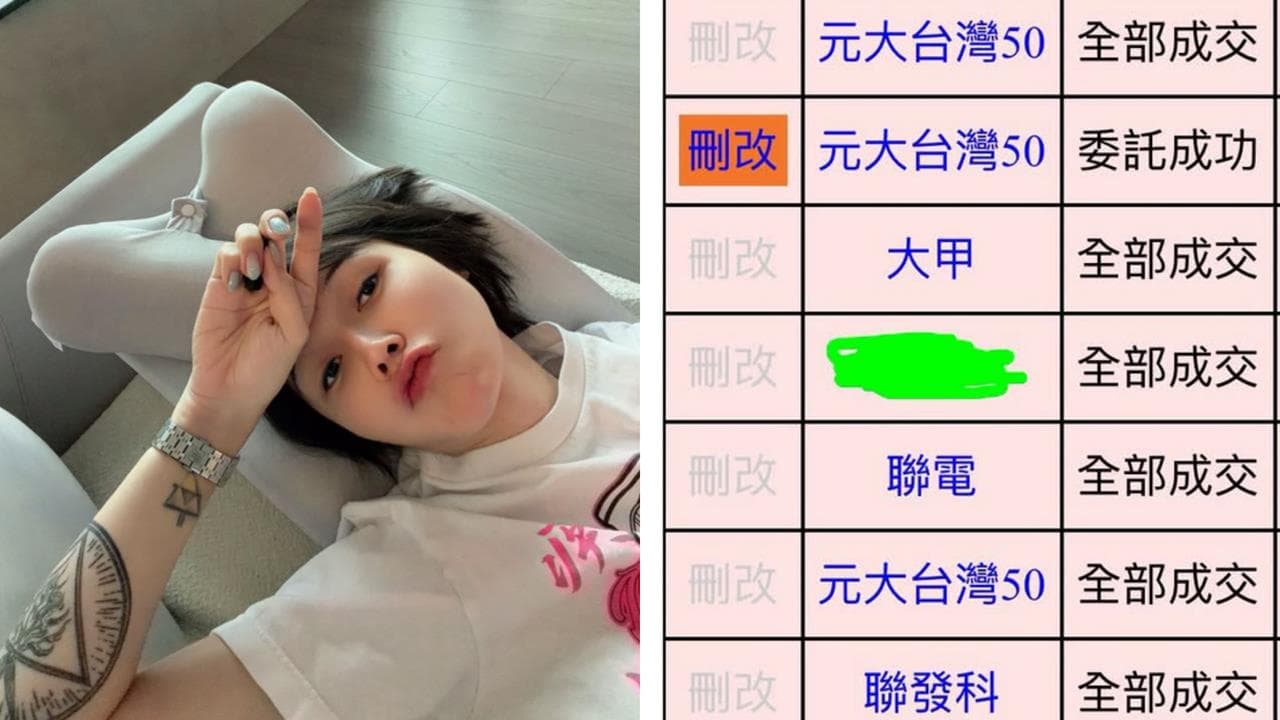 台股開盤大漲近600點!巴逆逆大舉買入「這7檔」網集體恐慌:要出意外了(新聞配圖)