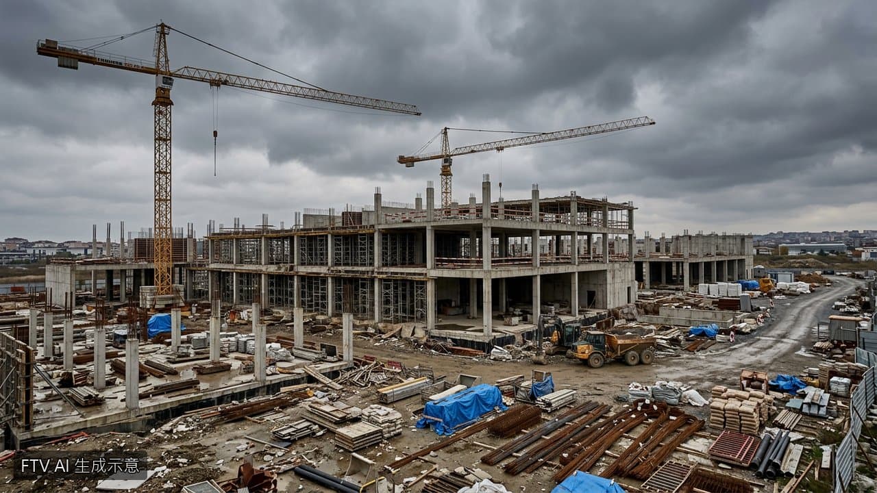 國際援助延遲入帳　烏克蘭宣布暫緩非必要重建支出（新聞配圖）