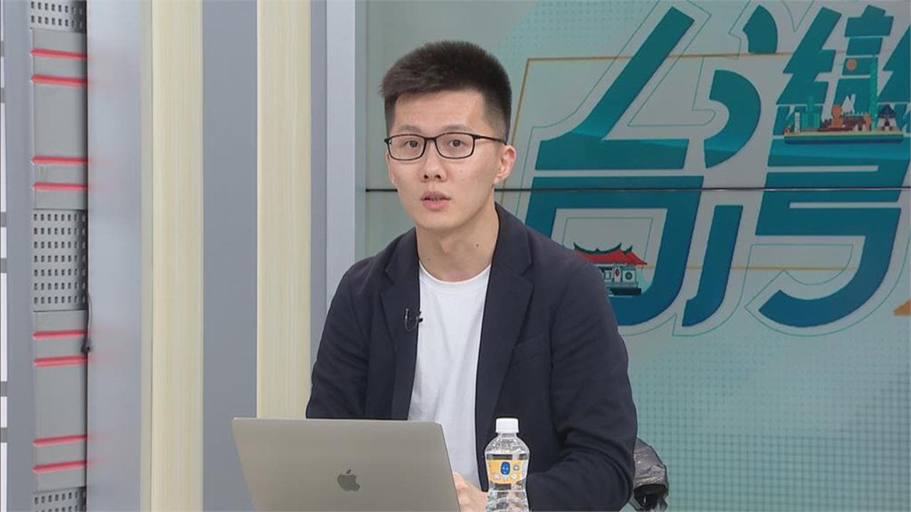 葉元之拿智商嗆沈伯洋掀議！蕭敬嚴「邏輯超清楚」開酸：你都能當立委了（新聞配圖）