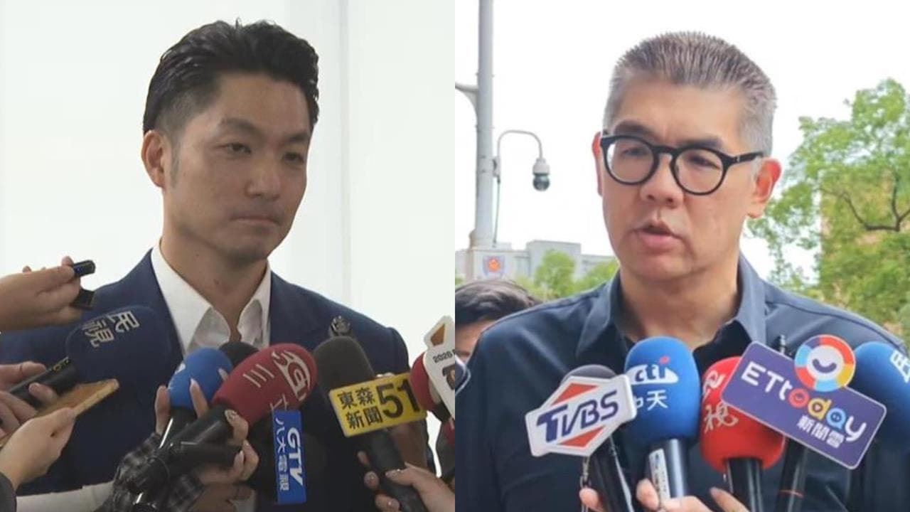 2014柯連大戰重演?粉專爆蔣萬安走向「連勝文悲劇」 網抓包這款「致命特質」超傷(新聞配圖)