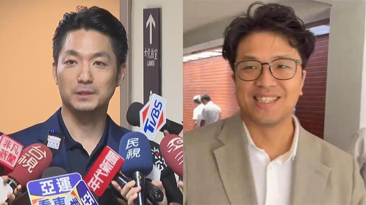 九合一倒數2個月!蔣萬安對決沈伯洋成「最受關注選戰」 戴立安民調數據曝(新聞配圖)