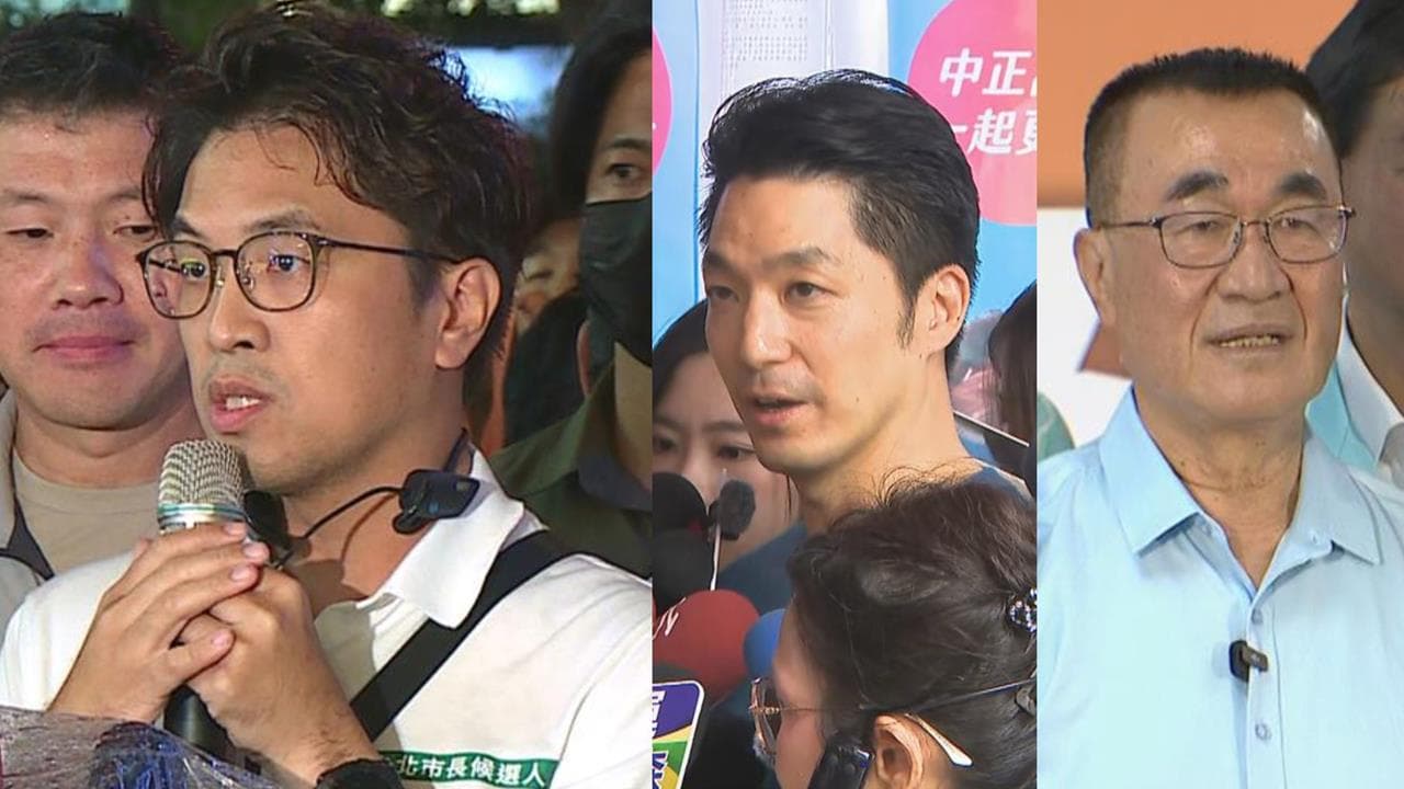 藍營急攻「沈伯洋反擊了」!點名蔣萬安、李四川「1V2對決」開戰:不要在記者前造謠(新聞配圖)