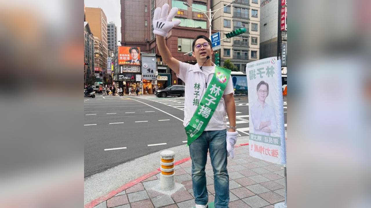 快新聞／台北選情大消息！謝長廷驚傳出馬了　將親自出席「挺這人」選議員（新聞配圖）