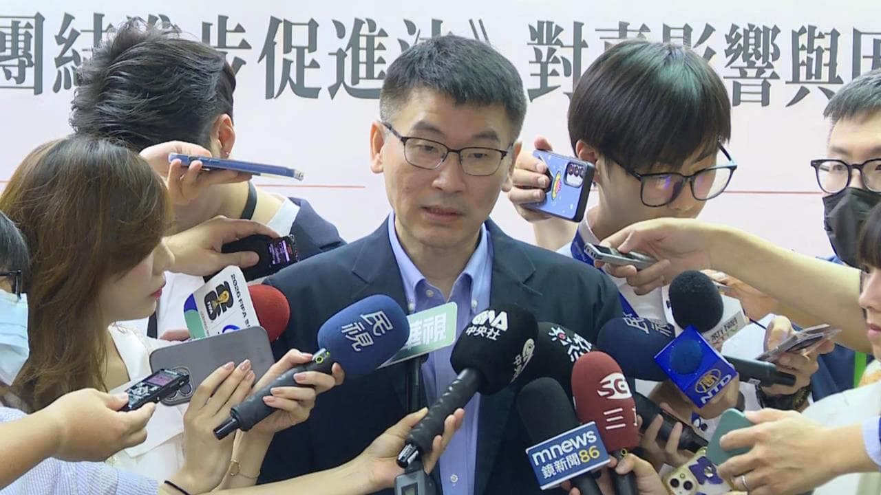 快新聞／中共竟對台灣下馬威！習近平嗆「這句話」掀熱議　陸委會給說法了（新聞配圖）