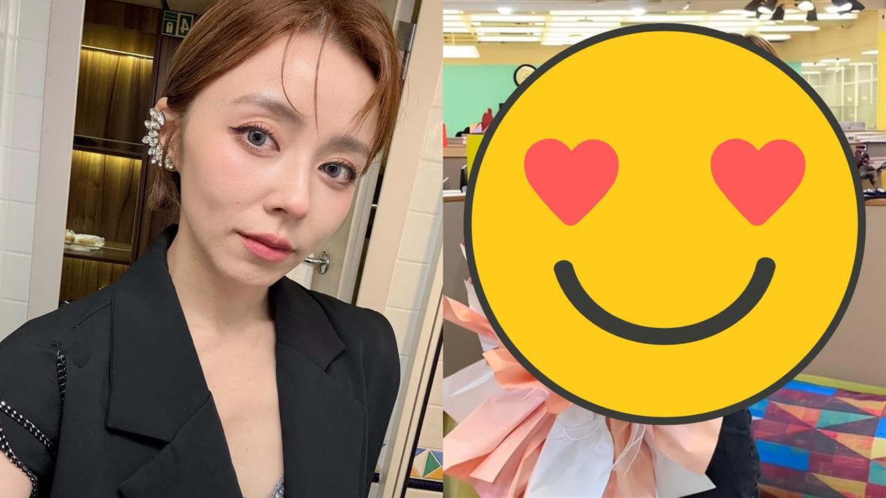 王瞳40歲狀態太驚人「絕美捧花」暈爛全網!她揭「3身分忙炸」真實近況曝光(新聞配圖)