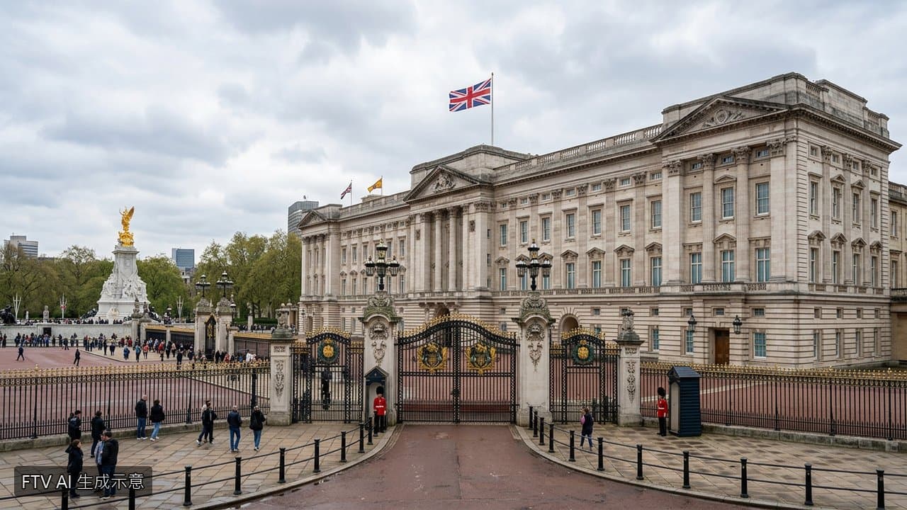 英王查爾斯出訪加勒比海 白金漢宮:不迴避奴隸歷史但不會道歉(新聞配圖)