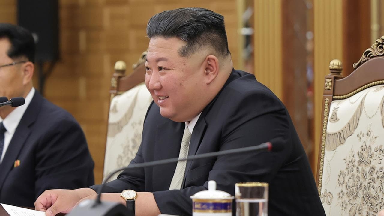 金正恩驚爆身體出事了？爆「1疾病纏身」最新身體狀況曝光　父親、祖父死因竟都一樣（新聞配圖）