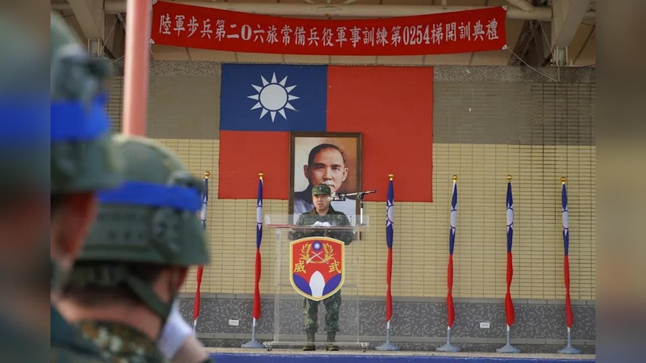 獨家/陸軍206旅驚爆女軍官墜樓身亡 檢方追查死因(新聞配圖)