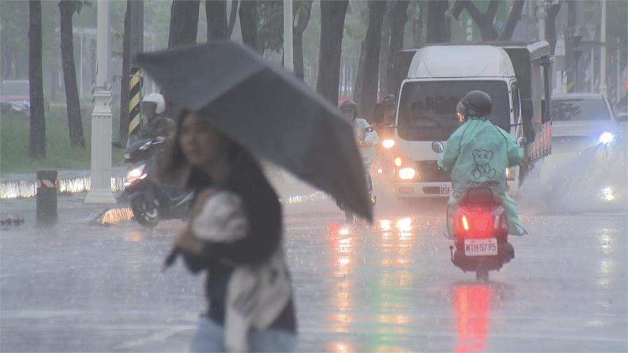 好天氣倒數⋯迎「2波東北季風」雨下半個台灣!專家提醒:恐有2颱風形成(新聞配圖)