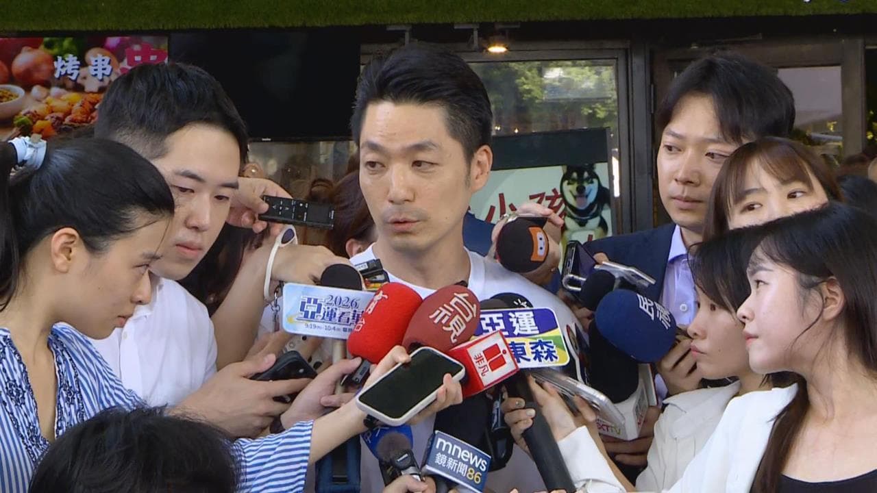 蔣萬安「超會斷章」！猛打沈伯洋毒品議題挨批　醫舉例酸：吸菸區不等於鼓勵抽菸（新聞配圖）