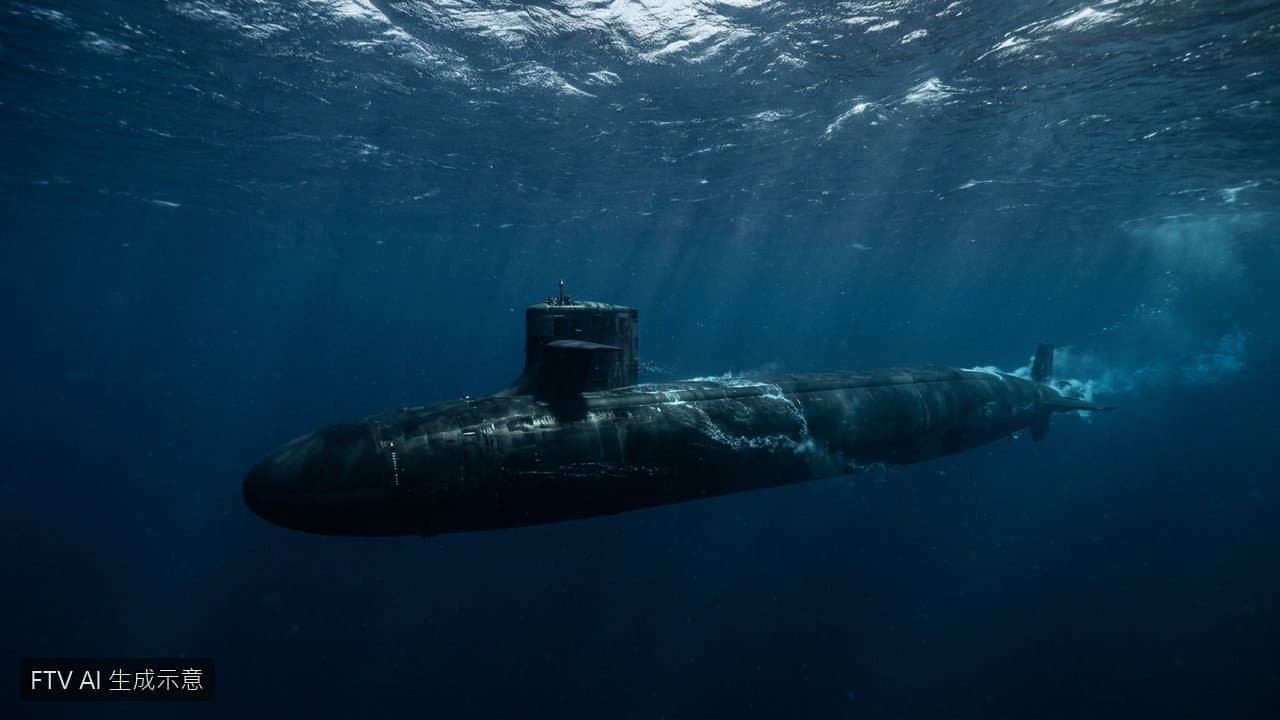 美批准南韓建造核潛艦　北韓批危險增加區域不穩定（新聞配圖）