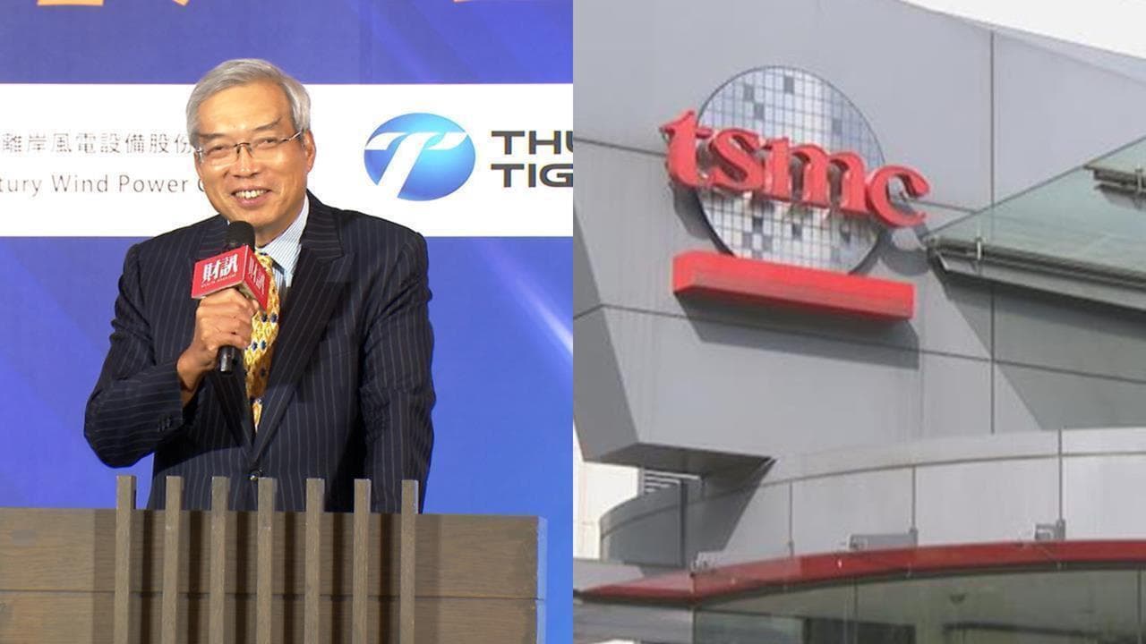 台積電「歷史最高2535元」要破了?謝金河看好:帶飛台股挺進5萬點(新聞配圖)