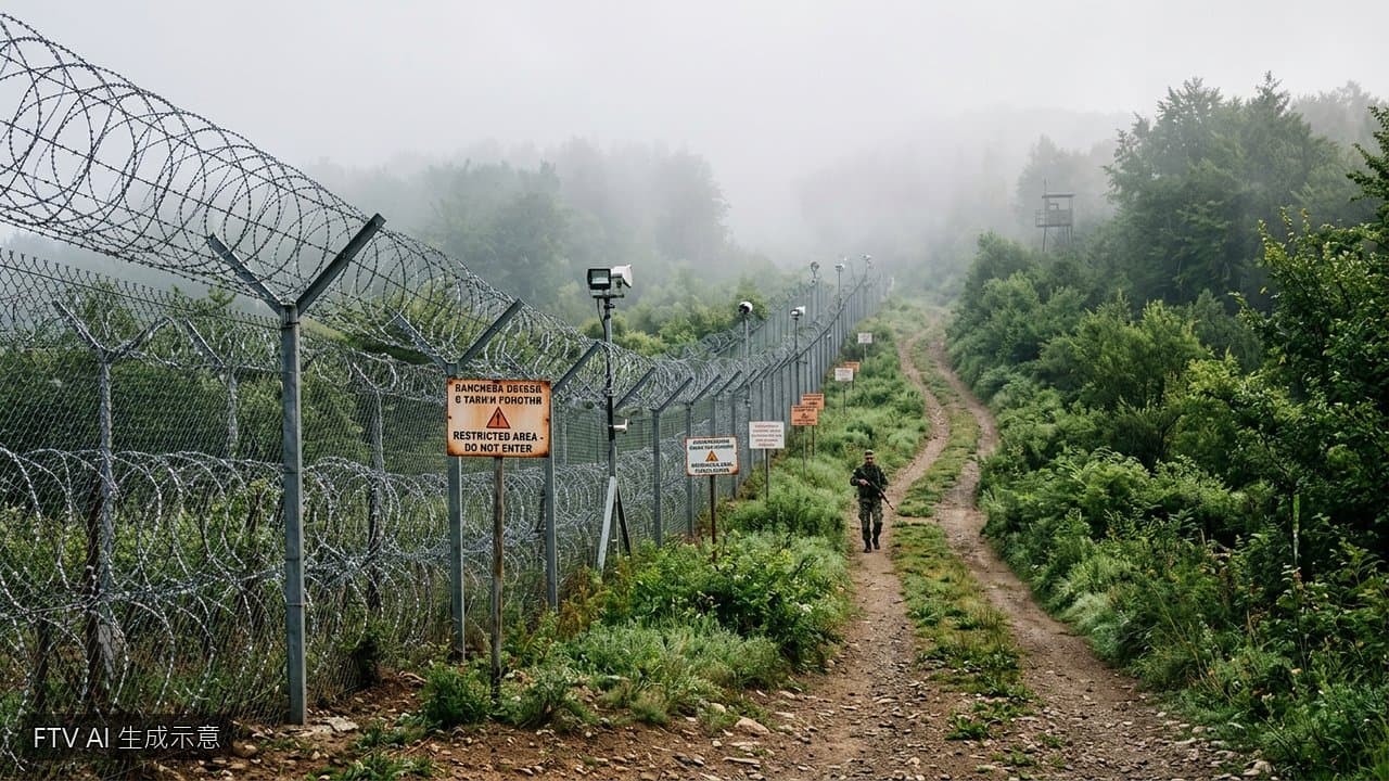 南韓與聯合國軍司令部聯手 調查非軍事區地雷爆炸事故(新聞配圖)