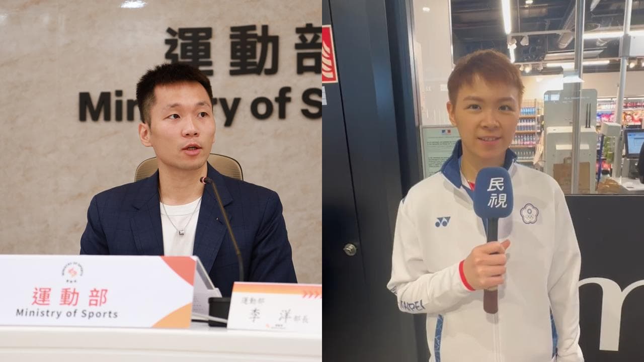 亞運/運動部超前部署全網讚爆李洋!四屆亞運國手也力挺:100分都不夠(新聞配圖)