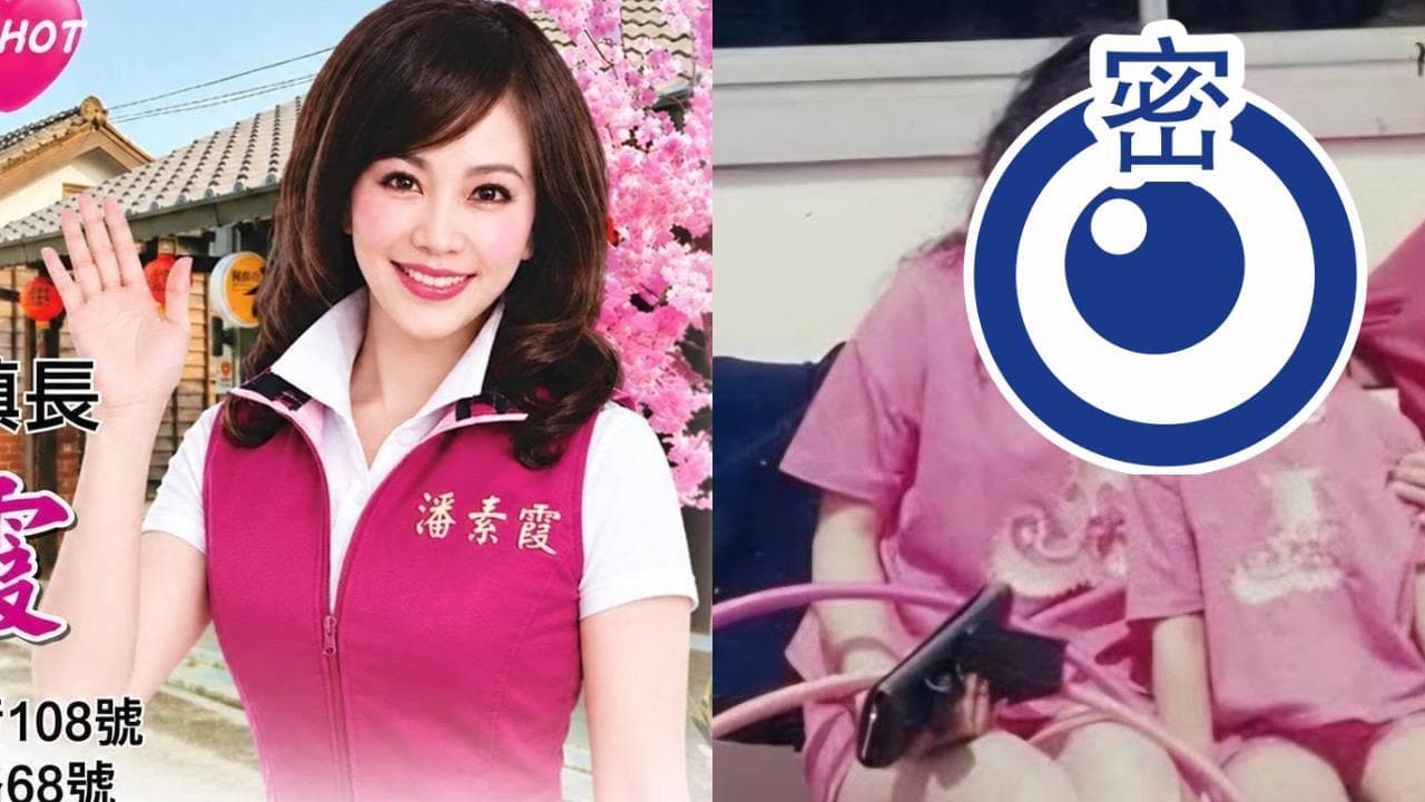 競選照「猛修成網美」挨轟對比超扯！參選人曬「1張照」揭真相：不是AI（新聞配圖）