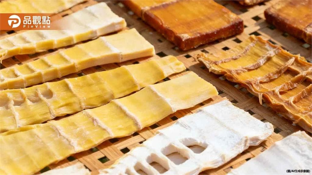 可怕!便當工廠筍干「漂白劑超標20倍」 豆干絲也檢出雙氧水(新聞配圖)