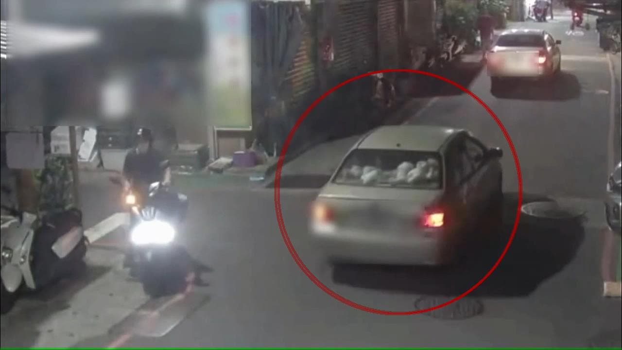 汐止爆當街擄人！　男遭5人「強押上車還砍傷」左手撕裂傷（新聞配圖）