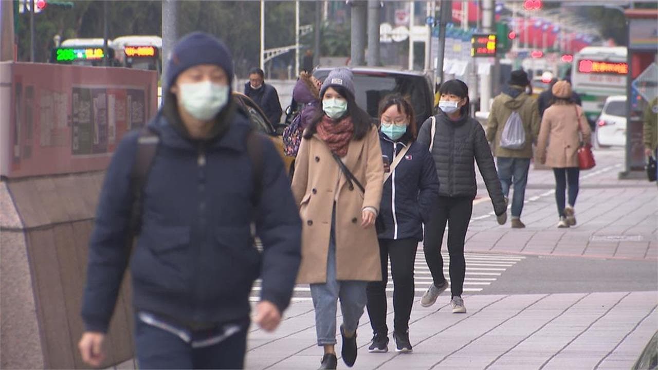 快新聞/又變天了?「這天」開始明顯降溫轉濕涼 彩雲颱風最新動向曝(新聞配圖)