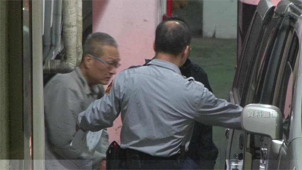 獄政弊案大逆轉!王令麟遭控行賄享特權 二審改判7人無罪(新聞配圖)