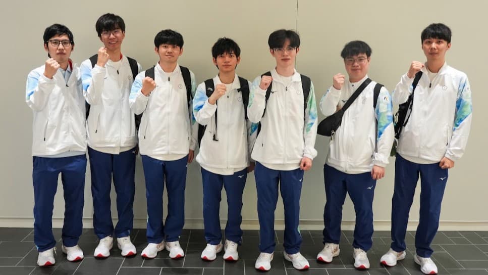 亞運/台灣隊《英雄聯盟》直落二越南 連兩屆闖進金牌戰(新聞配圖)