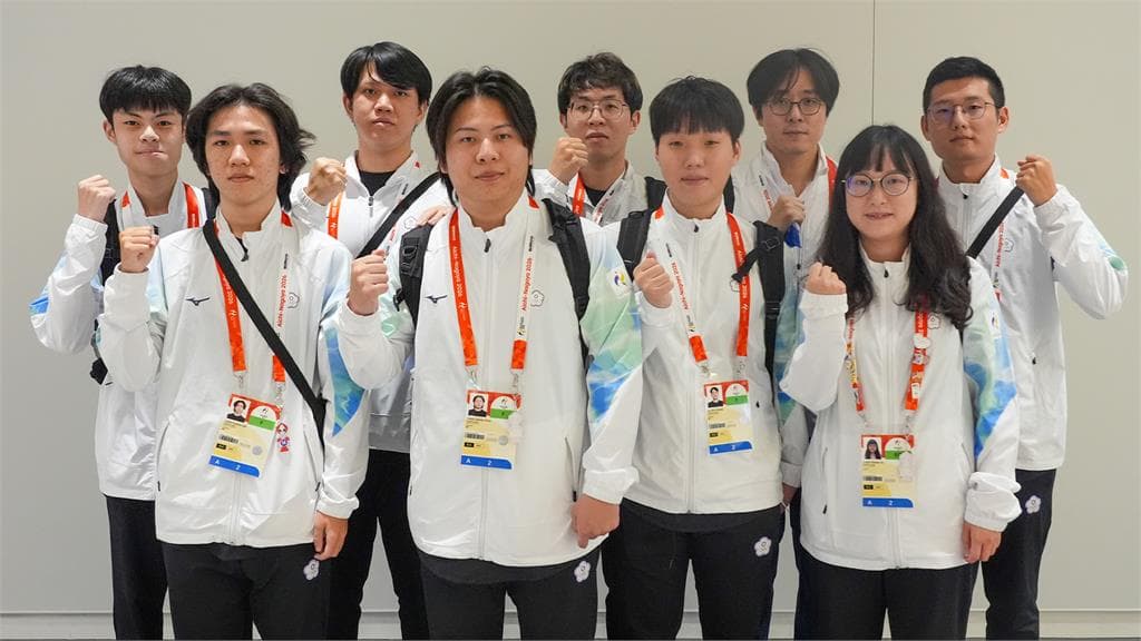 亞運／台灣隊《第五人格》四強惜敗中國奪銅！ 電競隊第三面獎牌（新聞配圖）