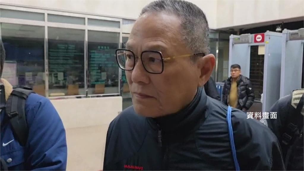 助張俊傑逃亡第17名共犯 晚間移送北檢複訊（新聞配圖）