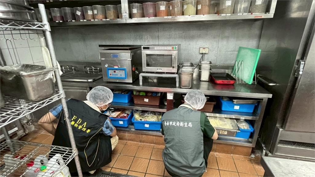 五星飯店爆食安不合格!6業者合計遭罰46.6萬元 名單曝光(新聞配圖)