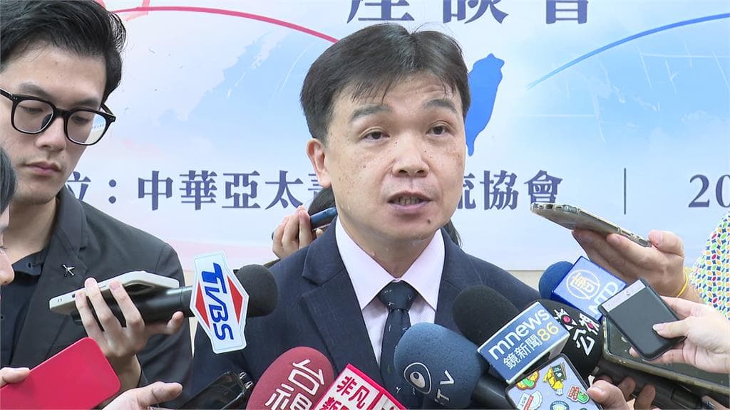 川習會談台灣!陸委會揭「川普反將習近平一軍」:台美關係依舊(新聞配圖)