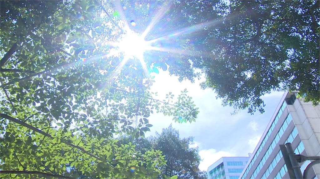高溫上看36度!秋老虎猛攻11縣市 東北季風接力下週一轉涼、水氣多(新聞配圖)