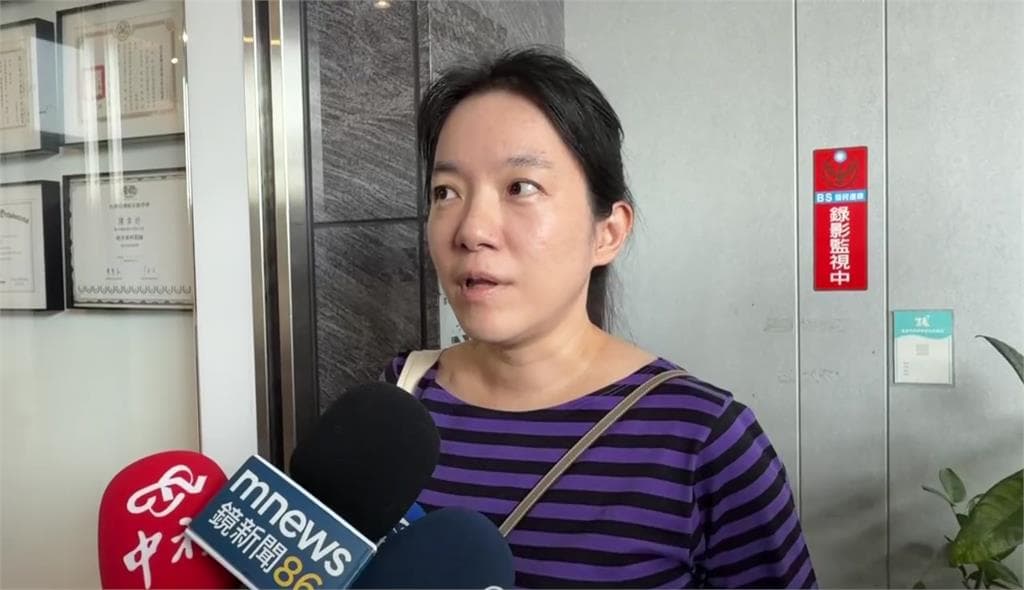 趙建銘教育基金連本帶利全歸還　陳幸妤「如釋重負」：有看到匯款單（新聞配圖）