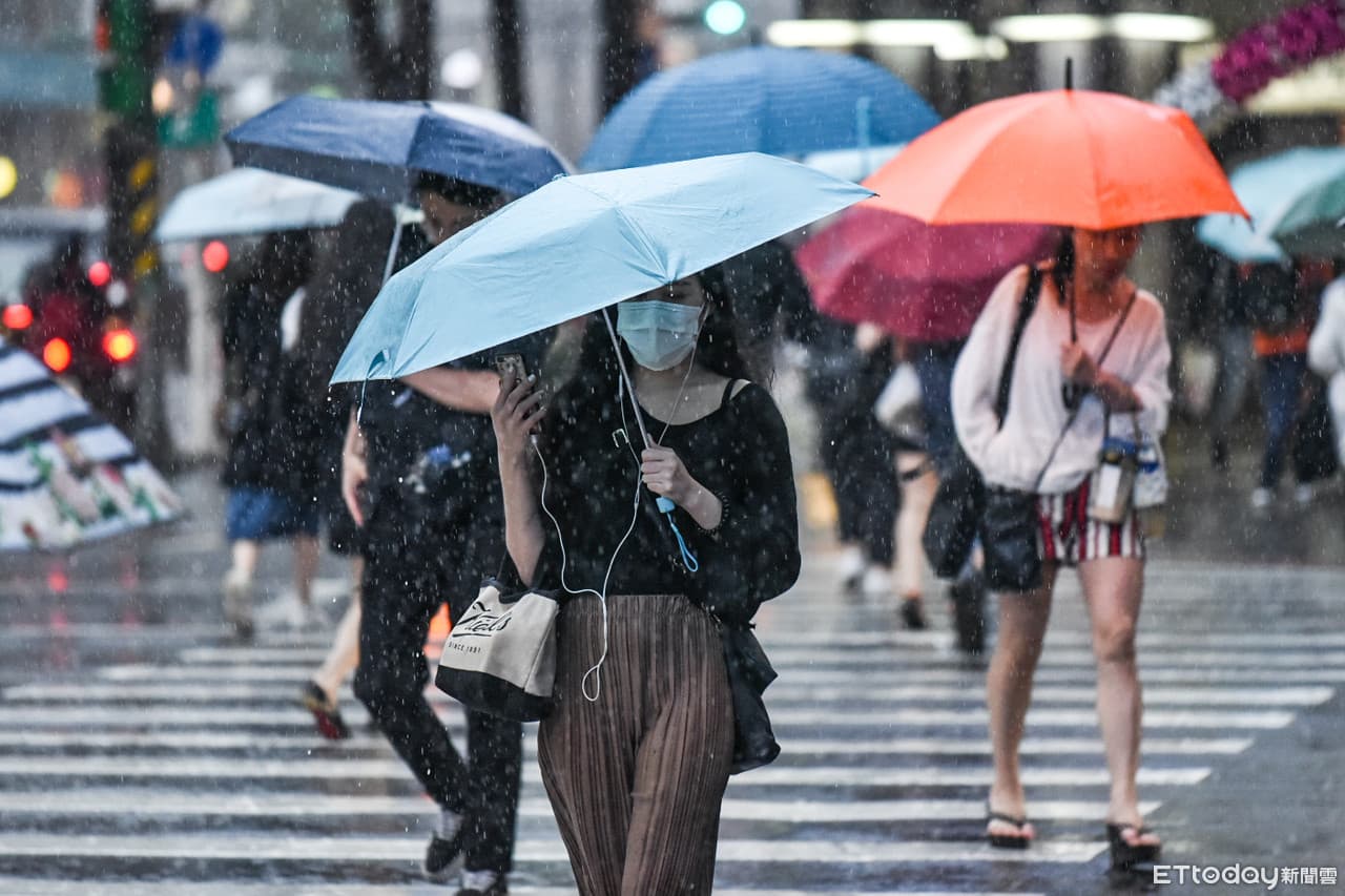 明變天! 「雨最大」轉涼(新聞配圖)