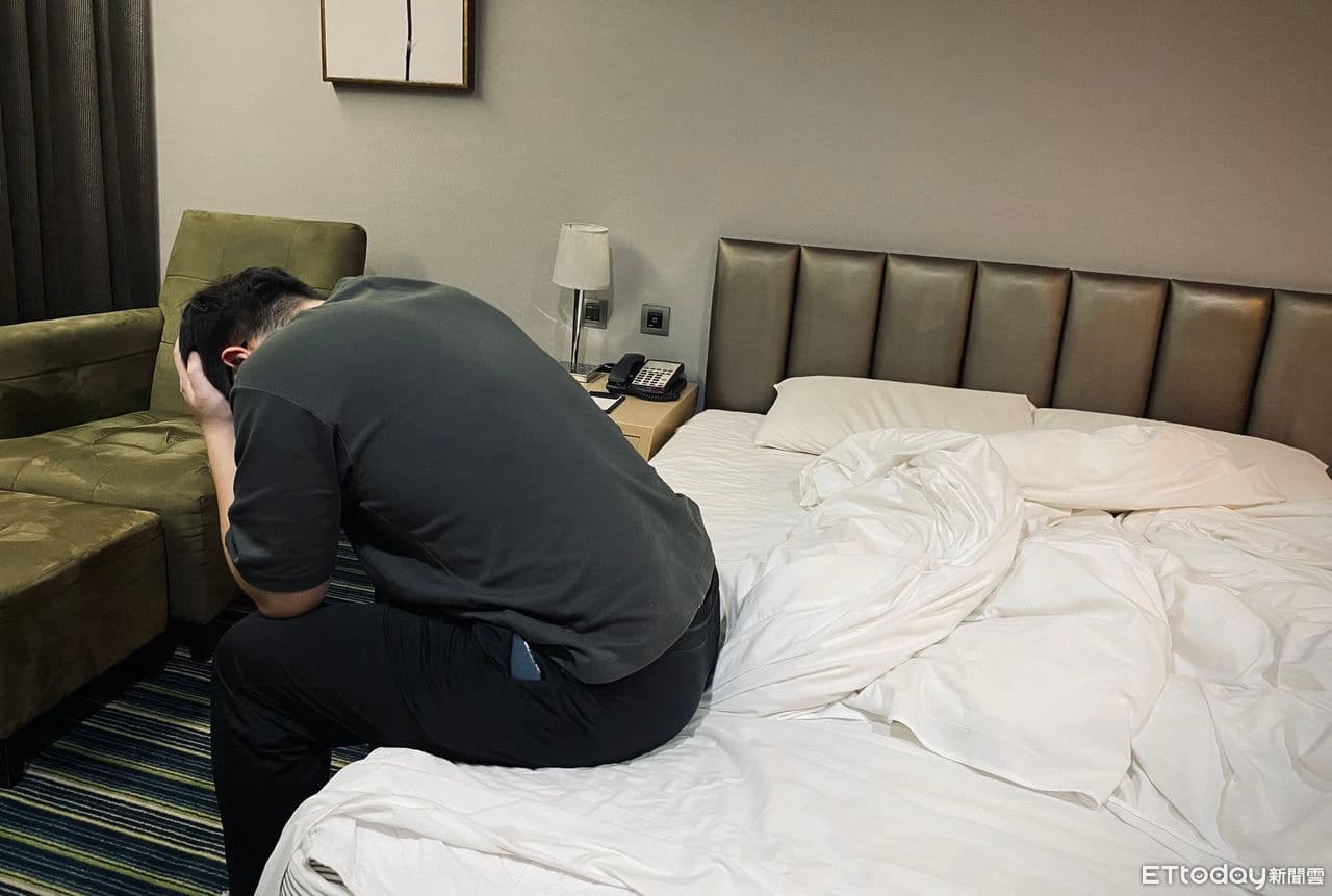 約砲女網友！台北男激戰一半突喊：我沒戴　硬上判刑3年10月（新聞配圖）