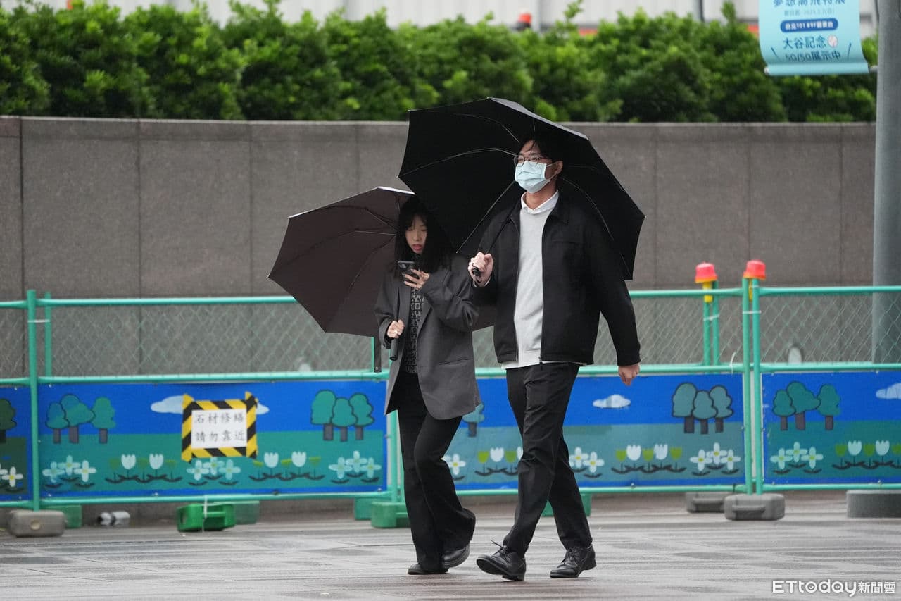 更強東北季風連襲6天 下周「前濕後乾」探19度(新聞配圖)