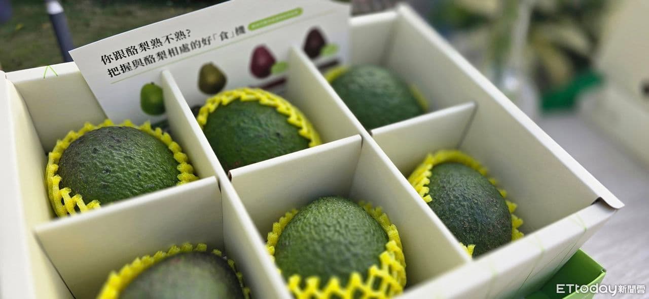 酪梨買太多怎麼辦?網友曝保存撇步 農業部也傳授「一好物」(新聞配圖)