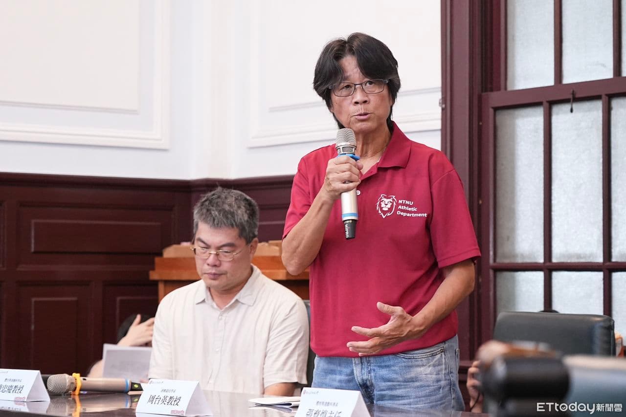 快訊/台師大女足強迫抽血案 周台英涉A測試費52萬被起訴(新聞配圖)