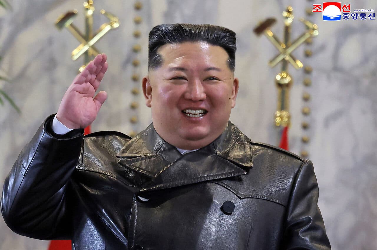 金正恩體重飆破140公斤! 韓國情院曝:屬「極度肥胖」高危險群(新聞配圖)